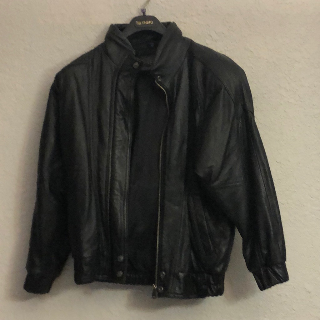 Express Leather Jacket